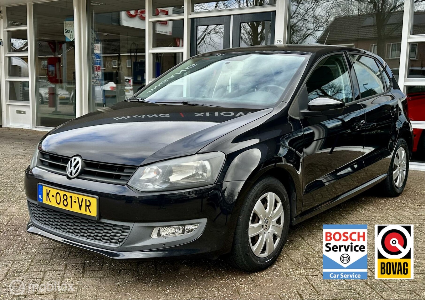 Volkswagen Polo - 1.2 Comfortline 5-deurs, Airco.. - AutoWereld.nl