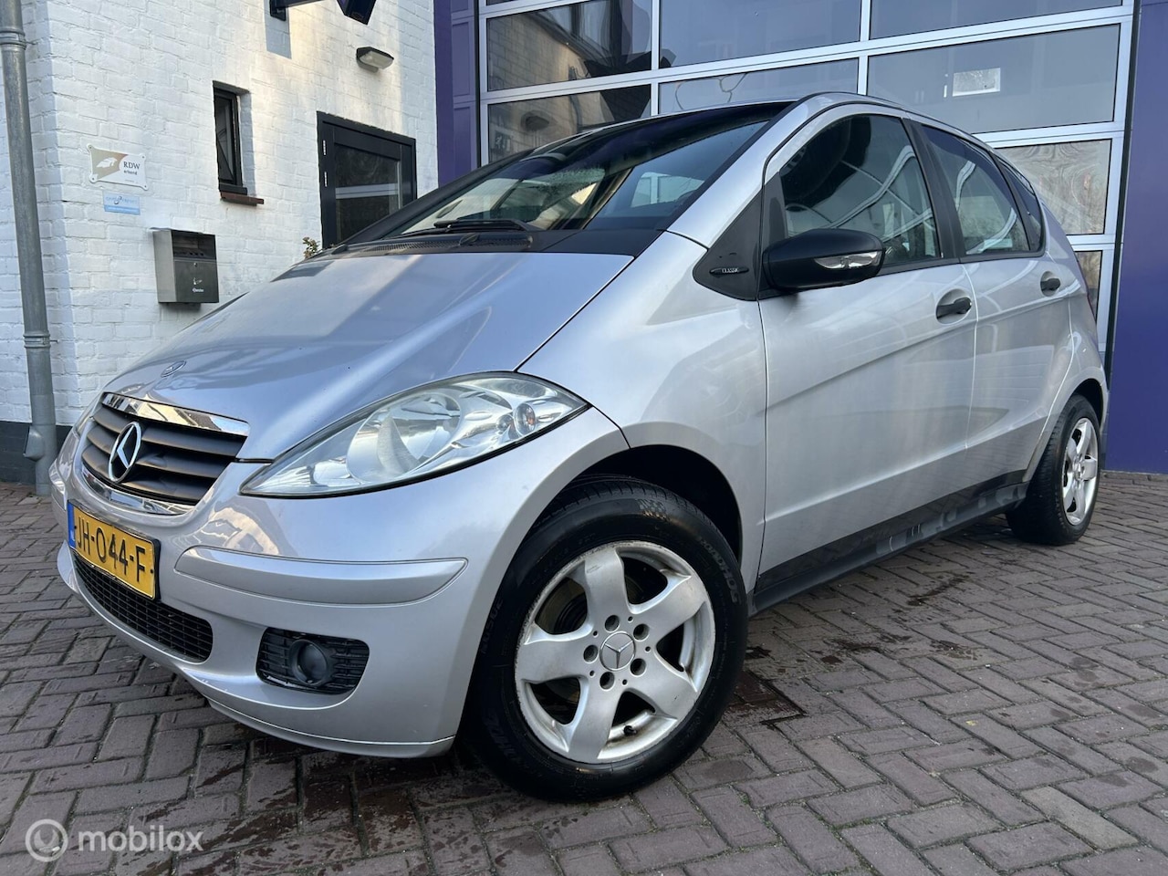 Mercedes-Benz A-klasse - 150 Classic * AIRCO * - AutoWereld.nl