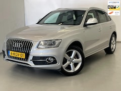 Audi Q5 - 2.0 TFSI Quattro / S Line / NL-auto / Memory / Adaptive