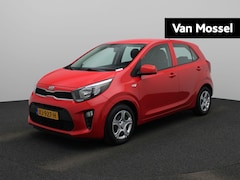 Kia Picanto - 1.0 CVVT EconomyPlusLine AIRCO , BLUETOOTH , RADIO , AUTOMATISCHE VERLICHTING