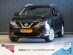 Nissan Qashqai - 1.2 116PK Automaat Business Edition | PANODAK | LEDEREN BEKLEDING |