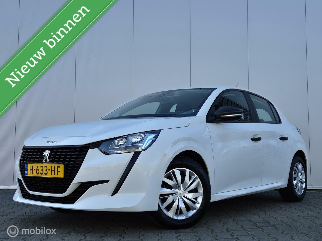 Peugeot 208 - 1.2 PURETECH LIKE/AIRCO/BLUETOOTH/LANE ASSIST/USB/NAVI - AutoWereld.nl