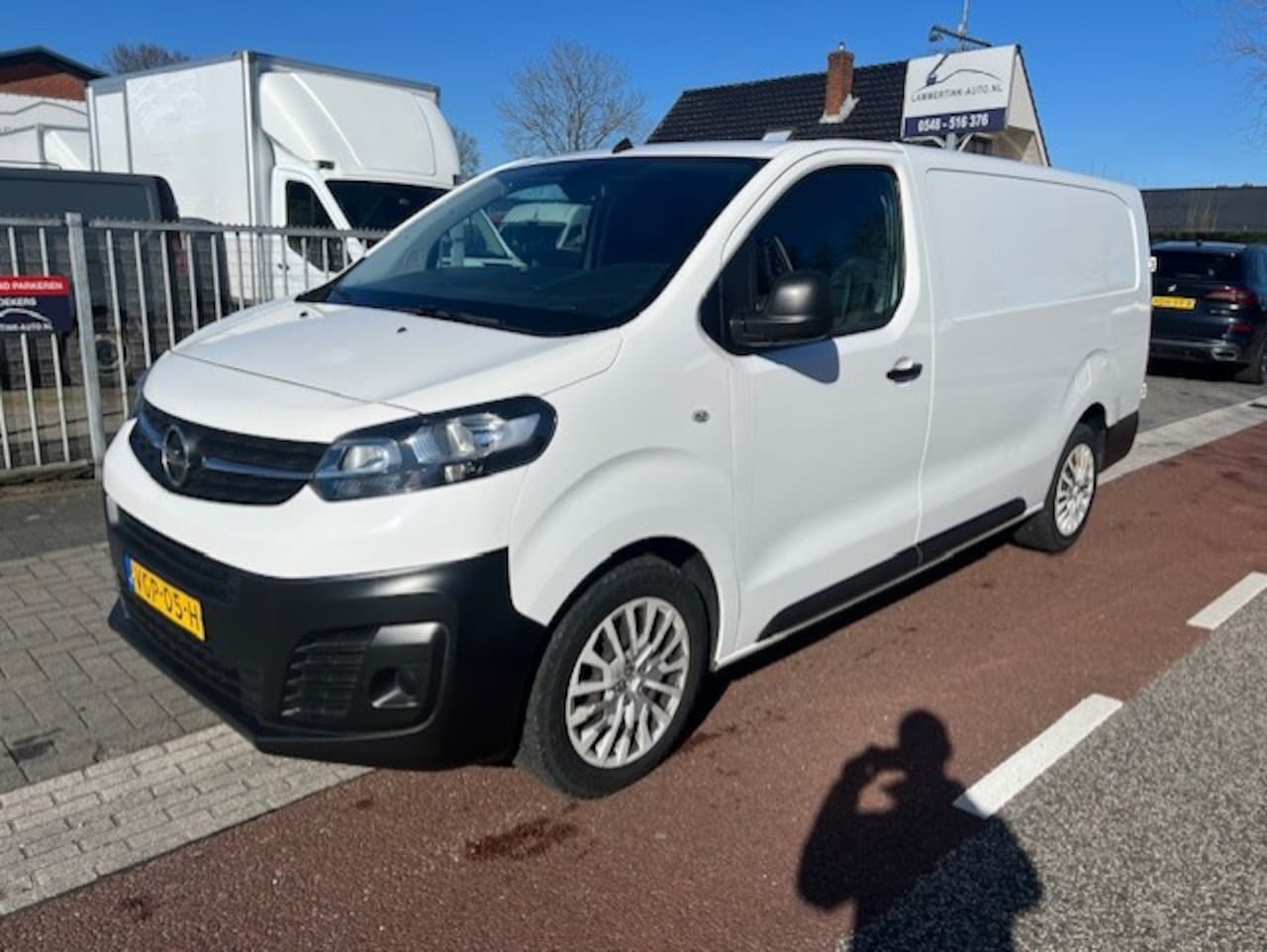 Opel Vivaro - 1.5 CDTI 75KW L3H1 Edition AIRCO KLIMA EURO6 - AutoWereld.nl