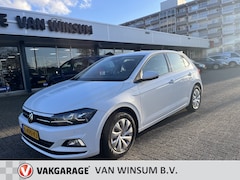 Volkswagen Polo - 1.0 TSI Comfortline Business automaat Pdc Klima Cruise Navi Nap