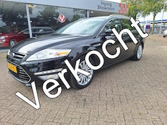 Ford Mondeo Wagon - 1.6 EcoBoost Titanium Climatronic-Cruise Control-Trekhaak-Voorruit verwarming