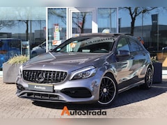 Mercedes-Benz A-klasse - A180 AMG-Line AUT | Carplay | Pano | Navi | Sensoren | LED | Night | Cruise