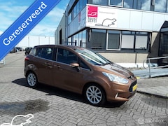 Ford B-Max - 1.6 TI-VCT Titanium AUTOMAAT, DRAAISTOEL RECHTS