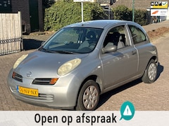 Nissan Micra - 1.2 Visia Stuurbekrachtiging defect