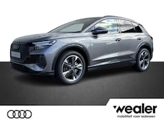 Audi Q4 e-tron - Advanced edition (A1) e-tron 45 210kW/286pk 82Kwh 20" LM Velgen | Panorama dak | Cruise Co