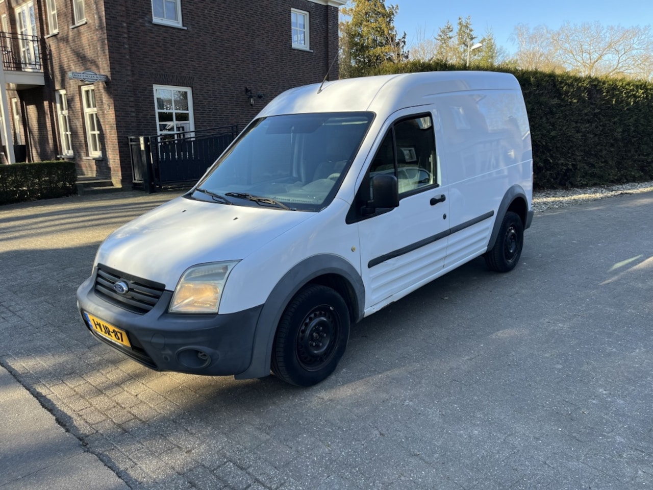 Ford Transit Connect - T230L 1.8 TDCi Amb. - AutoWereld.nl