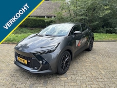 Toyota C-HR - 2.0 Hyb 200 GR SPORT