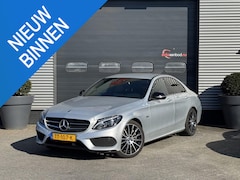 Mercedes-Benz C-klasse - 350 e Premium Plus AMG | Navigatie | Privacy Glass | 19 Inch Lichtmetalen Velgen |