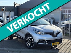 Renault Captur - 0.9 TCe Dynamique | navigatie | 17” LMV | Cruise control | keyless entry | Stoelverwarming