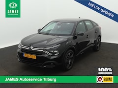 Citroën C4 - 1.2 130pk AUT. Plus CARPLAY CRUISE NAVI LED