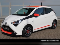 Toyota Aygo - 1.0 VVT-i x-otic | Cabrio | Navigatie via App | Camera | Airco | Carplay | Bluetooth | LMV