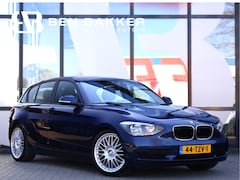 BMW 1-serie - 116i APK: 14-03-2026 *Airco*18" LMV*Bluetooth