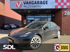 Tesla Model 3 - Standard RWD Plus 60 kWh // LEDER // PANODAK // ELEK.STOELEN+GEHEUGEN // AUTOPILOT /// 360