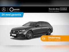 Mercedes-Benz E-klasse Estate - 300 e AMG Line | Panoramadak | Burmester 4D | Trekhaak | Night pakket | Winter pakket |