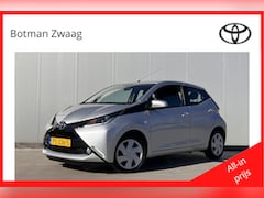 Toyota Aygo - 1.0 VVT-i x-play | Achteruitrijcamera