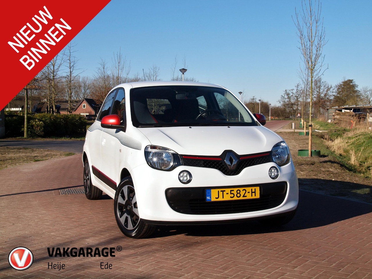 Renault Twingo - 1.0 SCe Collection | Bluetooth | Airco | NL-Auto | - AutoWereld.nl