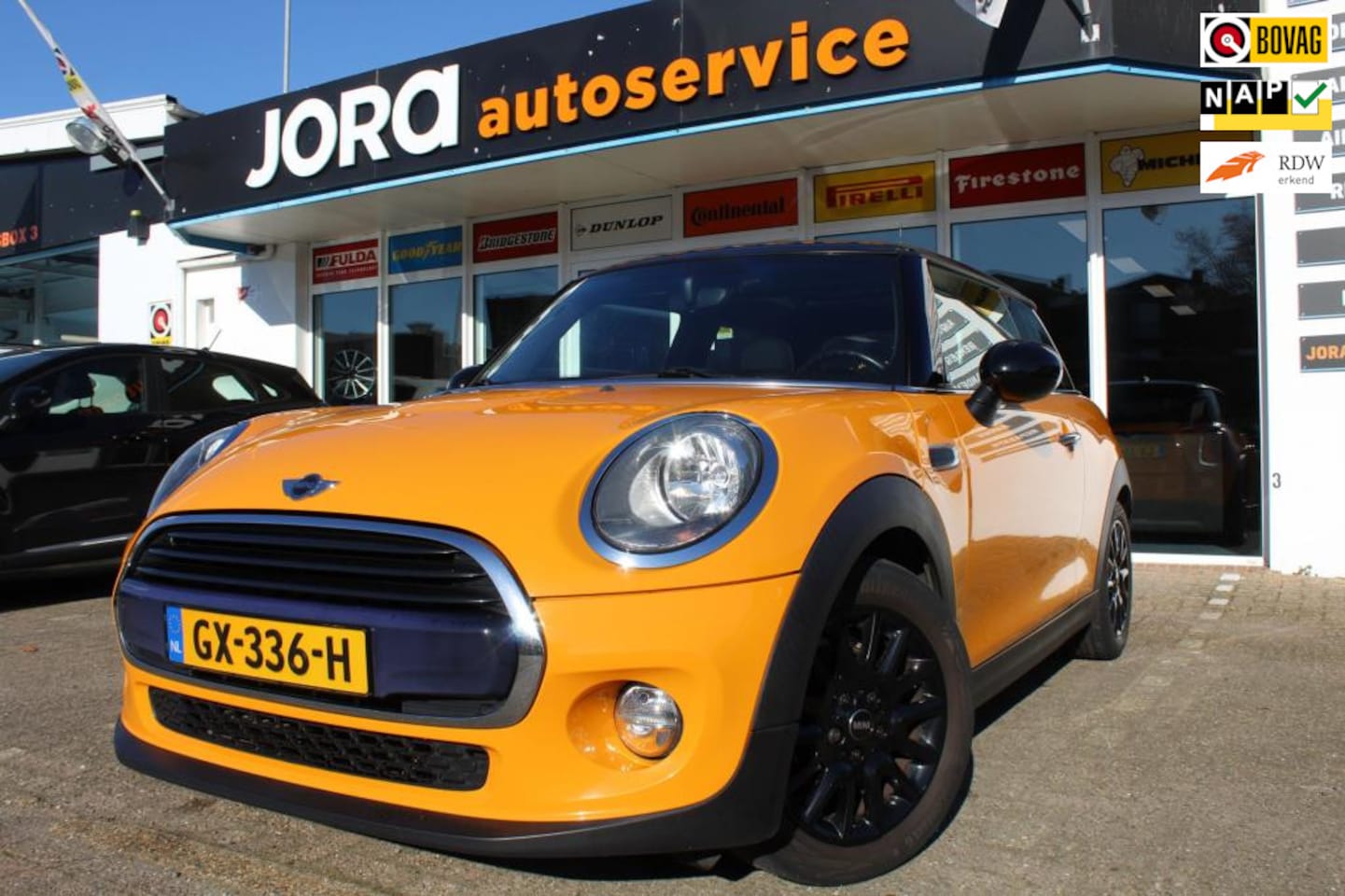 MINI Cooper - Mini 1.5 Business - AutoWereld.nl