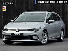 Volkswagen Golf Variant - 1.0 eTSI Life*Automaat* Virtual| ACC