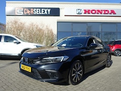 Honda Civic - 2.0 HYBRID 184PK eCVT Elegance 3595 km erop