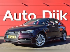 Audi A3 Sportback - 1.4 e-tron PHEV Attraction Pro Line plus LED | Keyless | Leder/Alcantara | Sportstoelen |