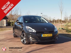 Peugeot 208 - 1.2 PureTech GT-Line | Panoramadak | Apple Carplay | Cruise Control | Automaat |