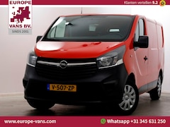 Opel Vivaro - 1.6 CDTI E6 L1H1 Edition Airco/Navi/Achterklep 05-2019