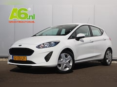 Ford Fiesta - 1.1 Trend Radio Bluetooth Airco Cruise Control Rijstrooksensor