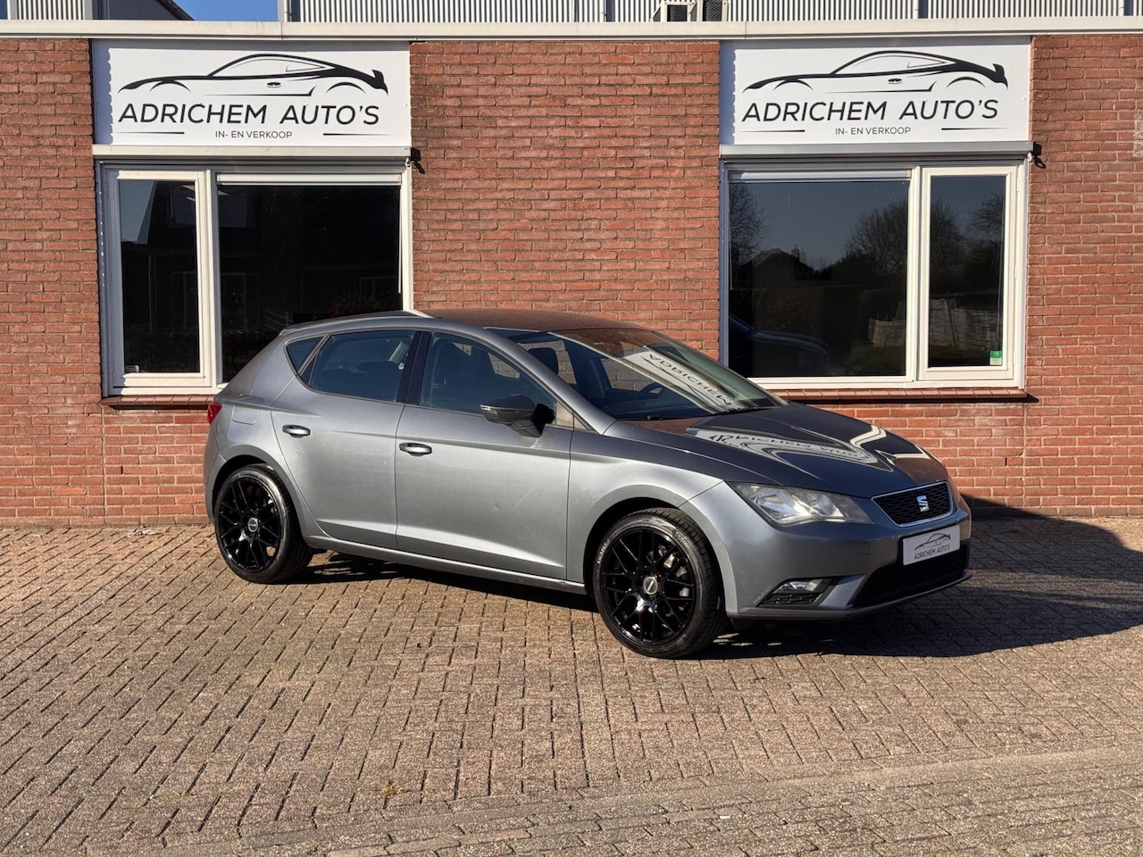 Seat Leon - 1.2 TSI Style Nw APK - AutoWereld.nl