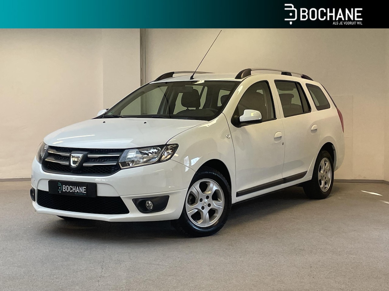 Dacia Logan MCV - 0.9 TCe 90 Prestige | ORG.NL | TREKHAAK | CAMERA | NAVI  | - AutoWereld.nl