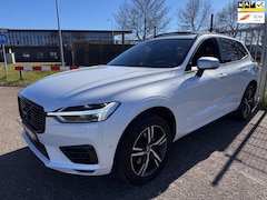 Volvo XC60 - 2.0 T8 Twin Engine AWD R-Design 1-eig Panodak Blackpack