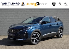 Peugeot 3008 - 1.2 PureTech Allure Pack Business | AUTOMAAT | NAV | AD. CRUISE | DODEHOEK | ELEK.A.KLEP