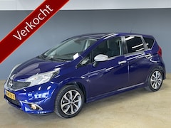 Nissan Note - 1.2 N-TEC | Navi | Trekhaak