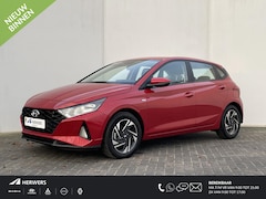 Hyundai i20 - Automaat 120PK 1.0 T-GDI Comfort / Stuur- en Stoelverwarming / Camera / Apple Carplay & An