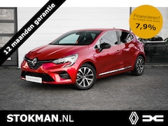 Renault Clio - 1.6 E-Tech Hybrid 145 Techno 4 seizoensbanden | Camera achter | LM Velgen | incl. Bovag ri