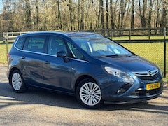 Opel Zafira Tourer - 1.4 Edition 7p./Navi/Trekhaak/Cruise/Airco/