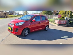 Kia Picanto - 1.0 CVVT ComfortPlusLine Navigator