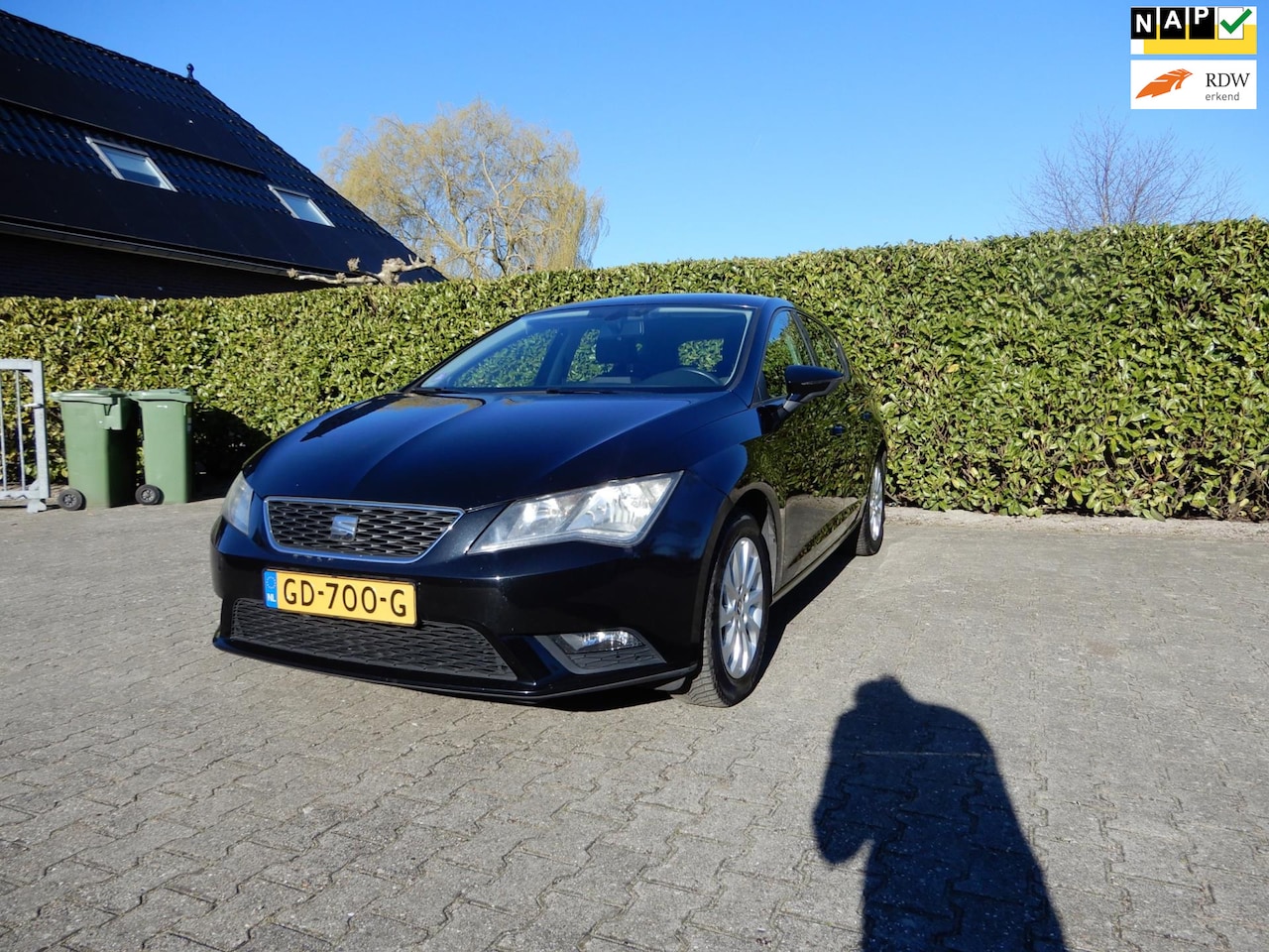 Seat Leon - 1.2 TSI Reference 1.2 TSI Reference - AutoWereld.nl