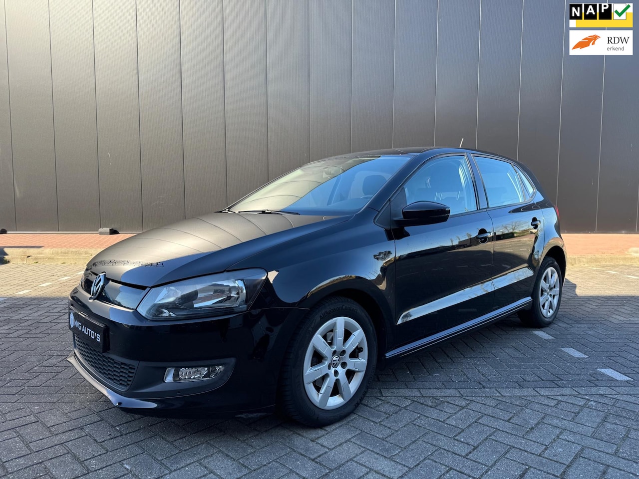 Volkswagen Polo - 1.2 TDI BlueMotion|2e EIGENAAR|NAVI|NAP| - AutoWereld.nl