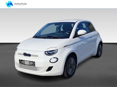 Fiat 500 - 42kWh 118pk Aut / Camera / Carplay