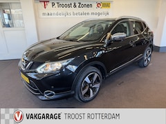 Nissan Qashqai - 1.2 Connect Edition | Automaat | Panoramadak | 360 Camera | Trekhaak | Cruise control | Cl