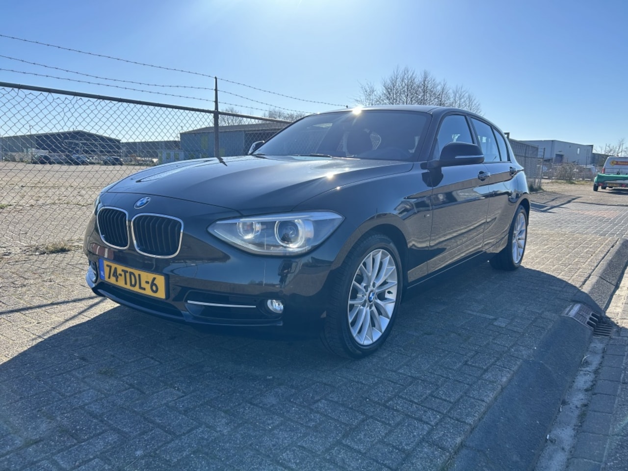 BMW 1-serie - 118i Bns Limited Ed. / XENON / SPORT / Nieuwstaat / - AutoWereld.nl