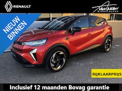 Renault Captur - 1.6 E-Tech Hybrid 145 techno AUTOMAAT