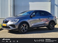 Renault Arkana - 1.6 E-Tech Hybrid 145 R.S. Line / 1e Eigenaar / Dealer Onderhouden / Semi Elektrische wegk