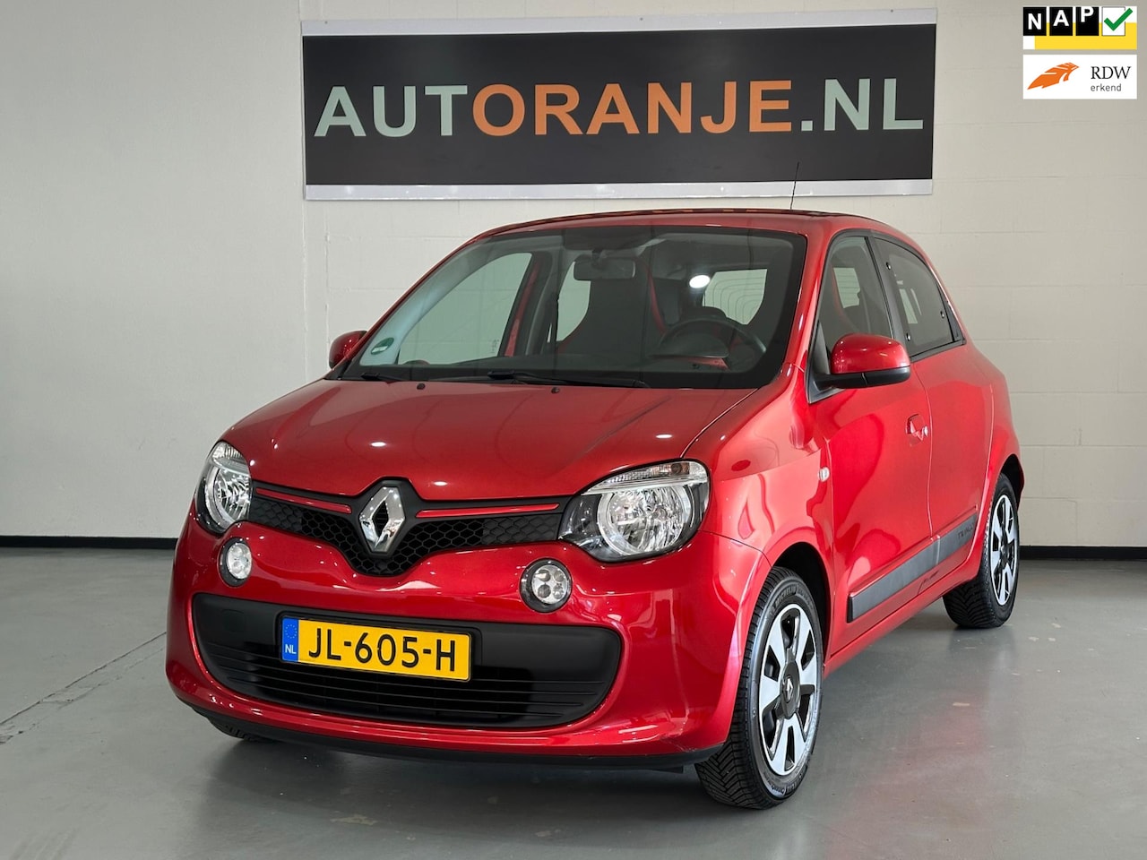 Renault Twingo - 1.0 SCe Collection-Airco-Cruise-APK-NAP!! - AutoWereld.nl