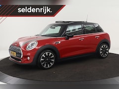 MINI Cooper - 1.5 Chili | Panoramadak | Stoelverwarming | Sportstoelen | Full LED | Climate control | PD