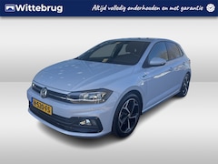 Volkswagen Polo - 1.5 TSI 150pk DSG Highline R-Line DSG/ Metallic/ R-Line Exterieur / LED / Virtual Cockpit